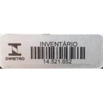 Balança One Elco 30Kg Bateria - Balmak
