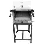 Forno Industrial de Pedra Refratária a Gás 45x60 69 Litros - Mr Fogões