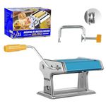 Cilindro/Máquina de Macarrão Caseira - 123Util
