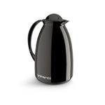 Garrafa Térmica Florença 650 ML Preta - Unitermi