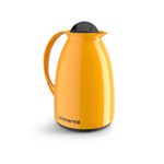 Garrafa Térmica Florença 650 ML Amarela - Unitermi