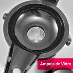 Garrafa Térmica Mônaco 2,5 Litros Inox - Unitermi