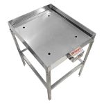 Marmiteiro Elétrico Banho Maria Inox Para 12 Marmitas 220v - Record