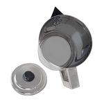 Jarra Inox Para Caldo De Cana, Garapa E Refresco 3,5 L Reforçada