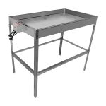 Marmiteiro Elétrico Banho Maria Inox Para 25 Marmitas 220v - Record