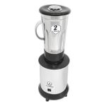 Liquidificador Industrial Baixa Rotação 2 Litros Inox - JL Colombo Bivolt