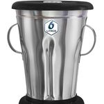 Liquidificador Industrial Baixa Rotação 6 Litros Inox - JL Colombo Bivolt