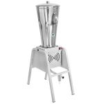 Liquidificador Industrial Baixa Rotação Basculante 19 Litros Inox - JL Colombo Bivolt