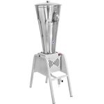Liquidificador Industrial Baixa Rotação Basculante 30 Litros Inox - JL Colombo Bivolt