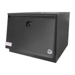 Forno Baixa Pressão Para Embutir de Porta Pintada 2B e 3B 30x30 52 Litros - Mr Fogões