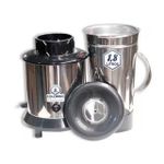 Liquidificador Industrial Alta Rotação 1,8 Litros Inox - JL Colombo 220V