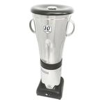 Liquidificador Industrial Baixa Rotação 10 Litros Inox - JL Colombo Bivolt