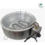 Fritadeira/Tacho Elétrico 7 Litros 220v - Stevan