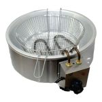 Fritadeira/Tacho Elétrico 7 Litros 220v - Stevan