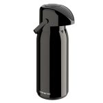 Garrafa Térmica Verona 1,8 Litros Preta - Unitermi