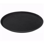 Bandeja de Garçom Antiaderente 36Cm Plástico - Ke Home 