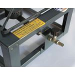 Fogão Industrial De Mesa 1 Boca Alta Pressão P3,5 G20x20 - MR Fogões