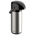 Garrafa Térmica Verona 1 Litro Inox - Unitermi