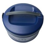 Marmita Térmica Milão Simples Azul - Unitermi