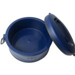 Marmita Térmica Milão Simples Azul - Unitermi