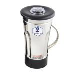 Liquidificador Industrial Alta Rotação 2 Litros Inox - JL Colombo 110V