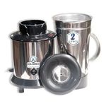Liquidificador Industrial Alta Rotação 2 Litros Inox - JL Colombo 110V
