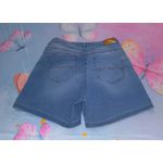 bermuda jeans básica