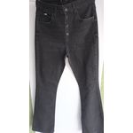 Calça Feminina Boca de Sino - Preta 