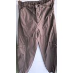 Calça Feminina Sarja - Marrom