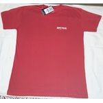 CAMISETA MASCULINA VERMELHA