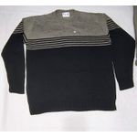 SUETER MASCULINO PRETO