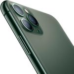 iPhone 11Pro Max Verde Original Vitrine Bateria 100% 