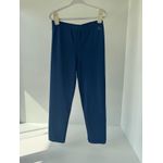 CALÇA DE GINASTICA- AZUL MARINHO