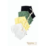 SHORTS SARUEL - AMARELO 