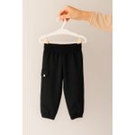 CALÇA JOGGER CARGO - PRETO 
