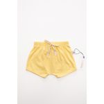 SHORTS SARUEL - AMARELO 