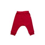 CALÇA SARUEL SUEDINE - VERMELHO 