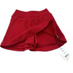 SHORT SAIA - VERMELHO 