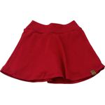 SHORT SAIA - VERMELHO 