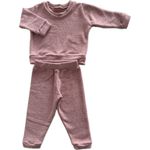 CONJUNTO SOFT - ROSA