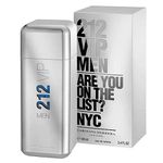 Perfume 212 Vip Men Edt