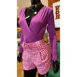 BODY MANGA LONGA PURPLE