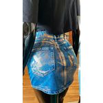 MINI SAIA JEANS OSMOZE BLUE MEDIO