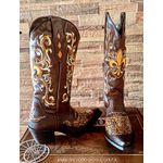 Bota Fem Tucson Firenze Café 