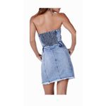 VESTIDO JEANS TOMARA QUE CAIA OSMOZE