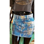 MINI SAIA JEANS OSMOZE BLUE MEDIO