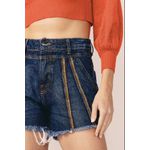 SHORT JEANS RECORTES