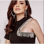 BODY RIB STRASS - MOON HORSE
