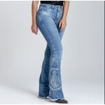 Calça Bootcut Nossa Senhora