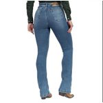 CALÇA FEMININA BUPHALLOS BOOTCUT RASGADA 